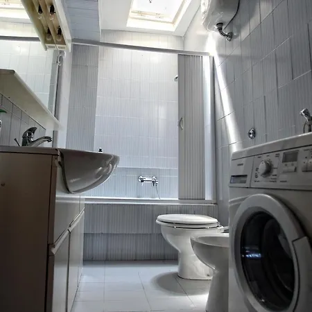 Casa Vacanza Bisceglia 公寓 *