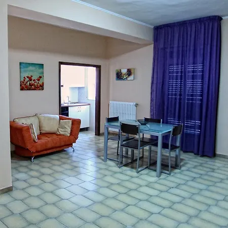 Casa Vacanza Bisceglia Lejlighed