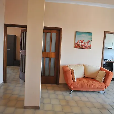 Casa Vacanza Bisceglia Lejlighed Monte Sant'Angelo