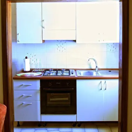 Casa Vacanza Bisceglia 公寓