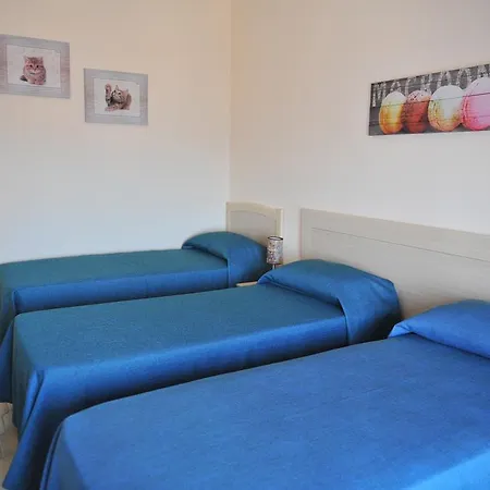 公寓 Casa Vacanza Bisceglia