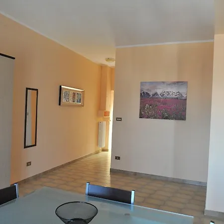 Casa Vacanza Bisceglia Lejlighed Monte Sant'Angelo