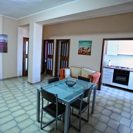 Casa Vacanza Bisceglia Lejlighed
